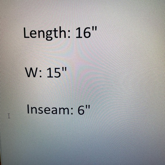 Rainforest Navy Blue Lobster and Red Striped Swim Trunks Size Medium - Picture 8 of 8